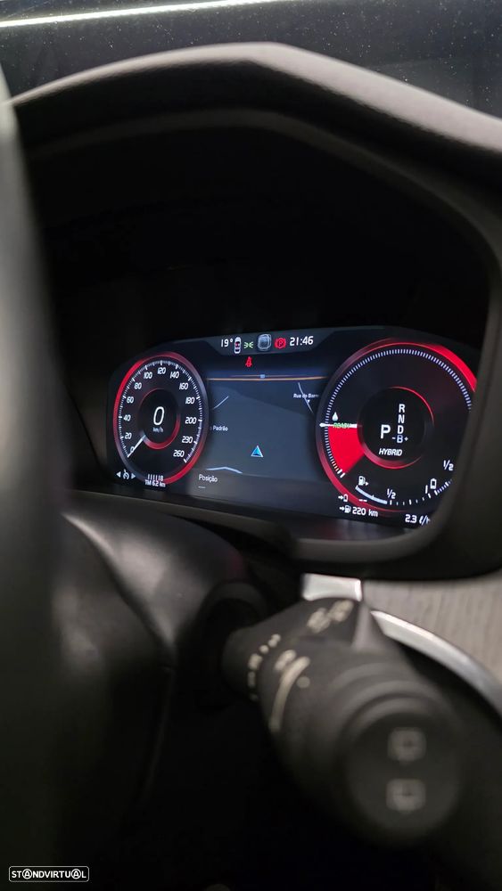 Volvo V60 2.0 T6 AWD TE Inscription Expression - 20