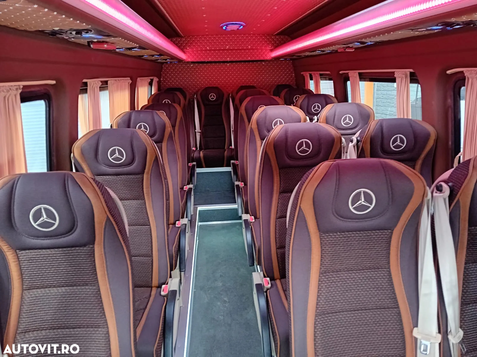 Mercedes-Benz SPRINTER - 11