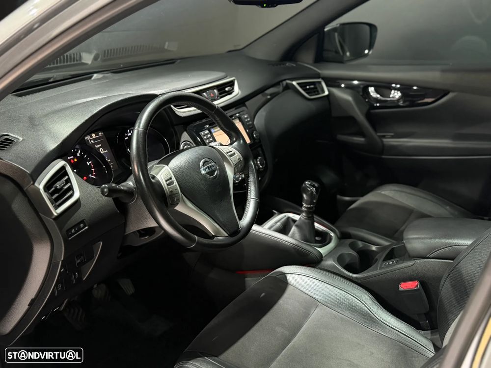 Nissan Qashqai 1.5 dCi TEKNA+ - 25
