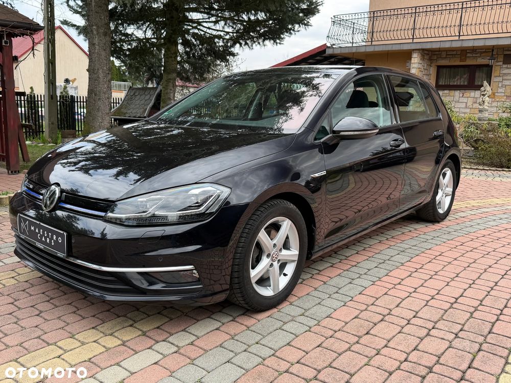 Volkswagen Golf 1.5 TSI BlueMotion ACT Comfortline - 5