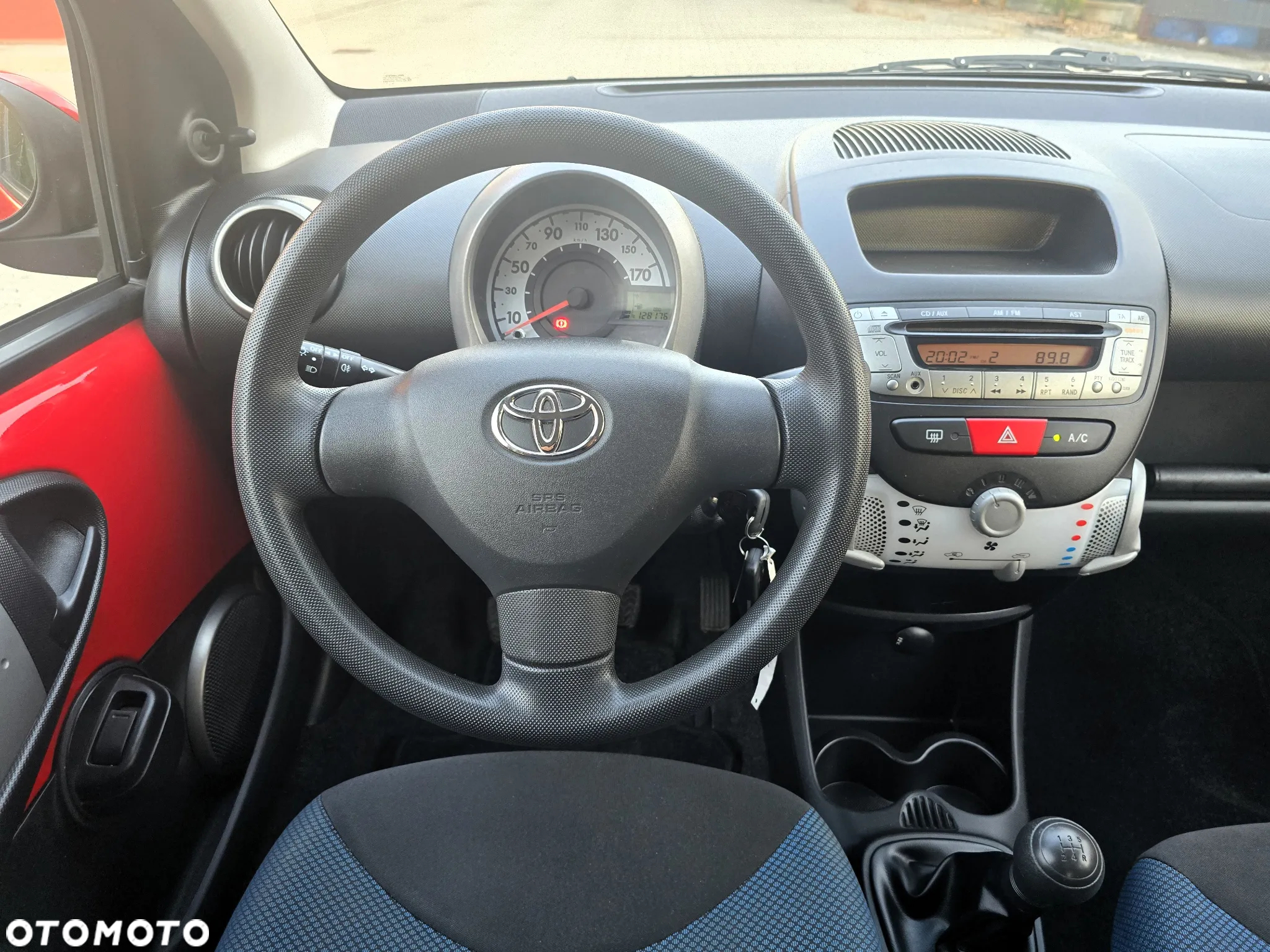 Toyota Aygo 1.0 VVT-i Premium - 23