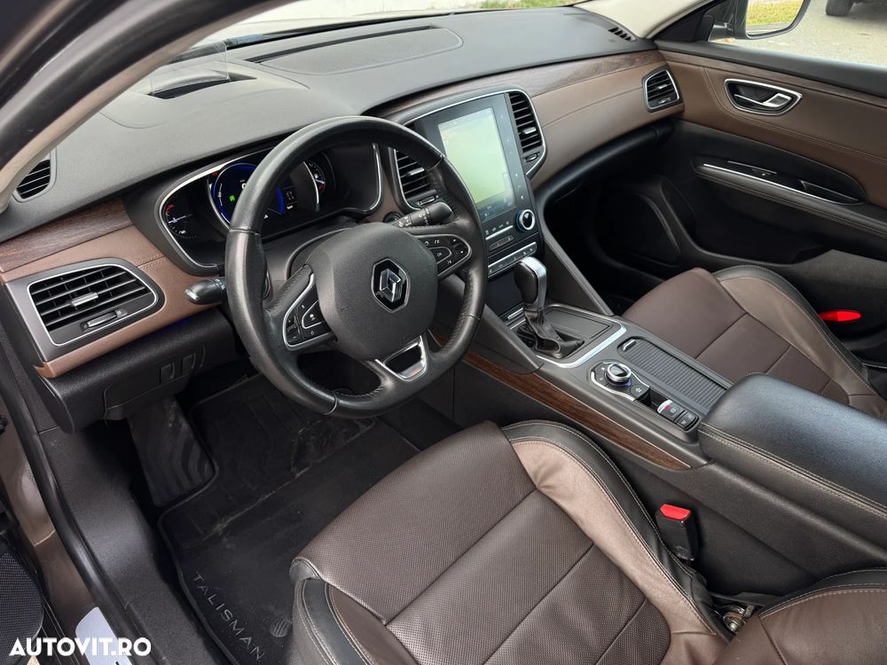 Renault Talisman ENERGY dCi 160 EDC LIMITED - 9