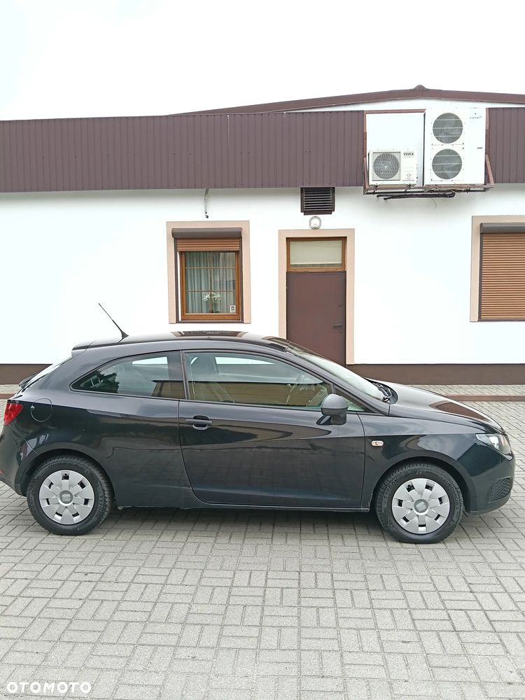Seat Ibiza SC 1.2 12V Reference - 6