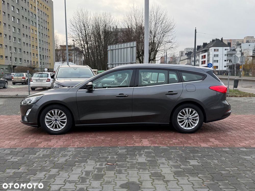 Ford Focus 1.5 EcoBlue Titanium - 13