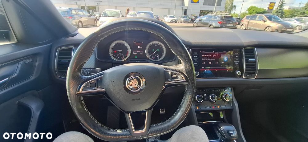 Skoda Kodiaq 2.0 TDI 4x4 Sportline DSG - 14