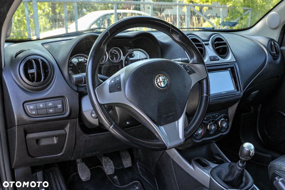 Alfa Romeo Mito - 9