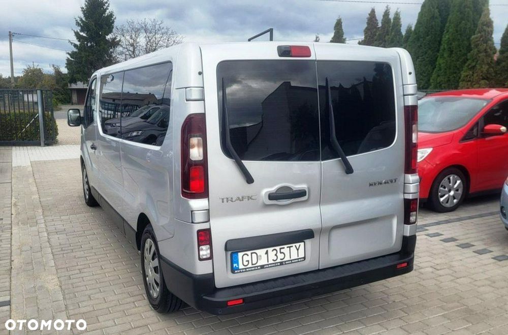 Renault Trafic - 6