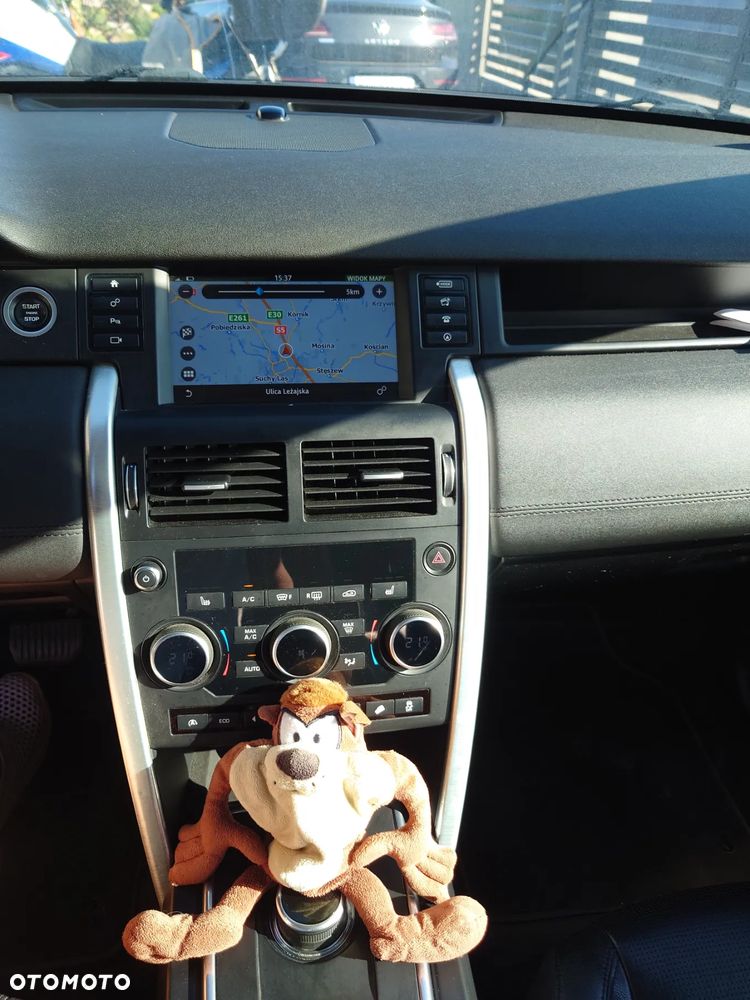 Land Rover Discovery Sport 2.0 TD4 Special Edition - 11