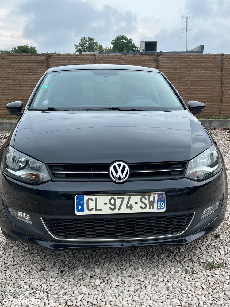 Volkswagen Polo 1.4 MATCH - 2