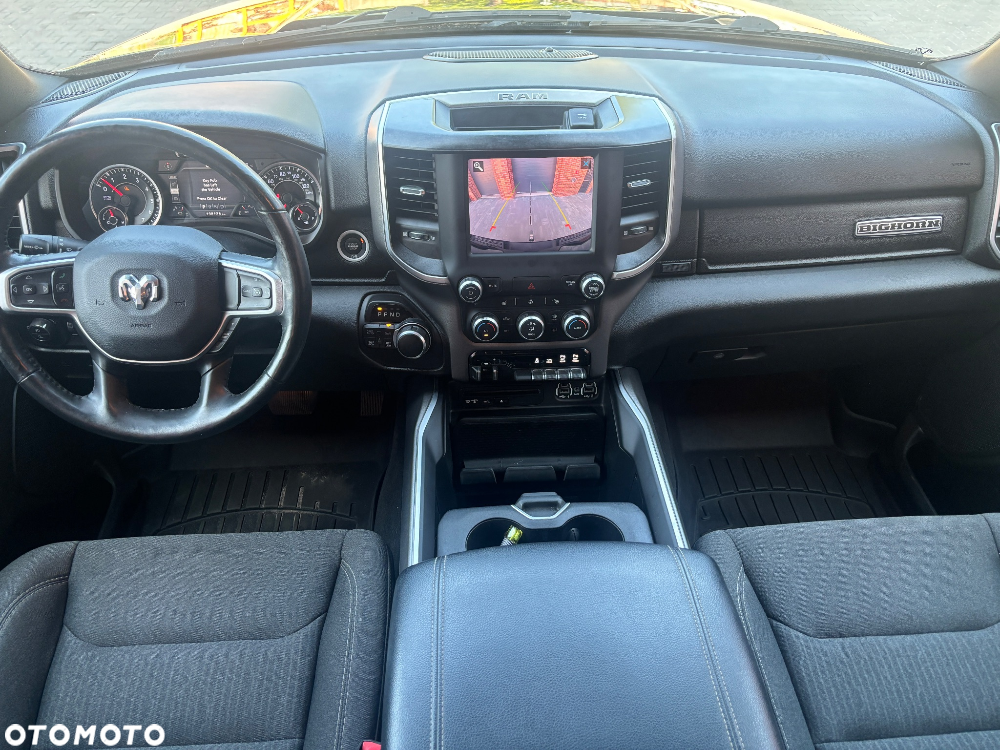 Dodge RAM 1500 5.7 4x4 - 13