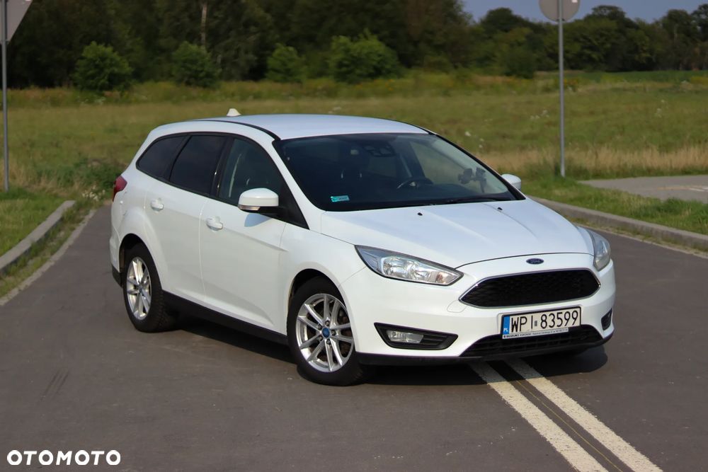 Ford Focus 1.5 TDCi Platinium X ASS - 2