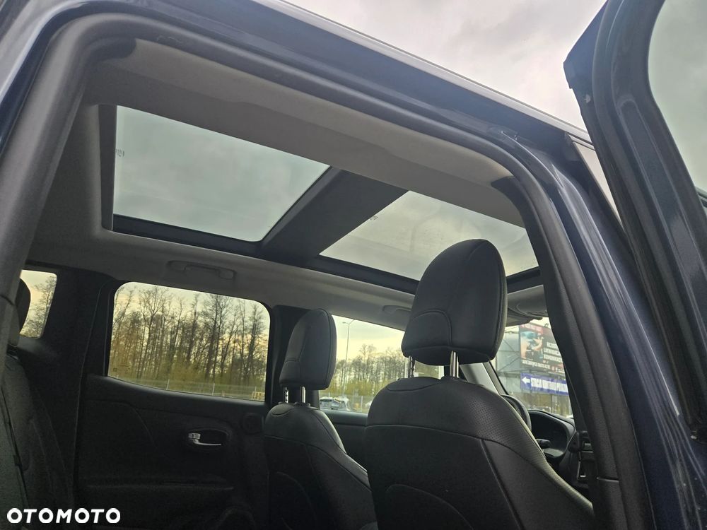 Jeep Renegade 1.3 T-GDI Active Drive Limited - 19