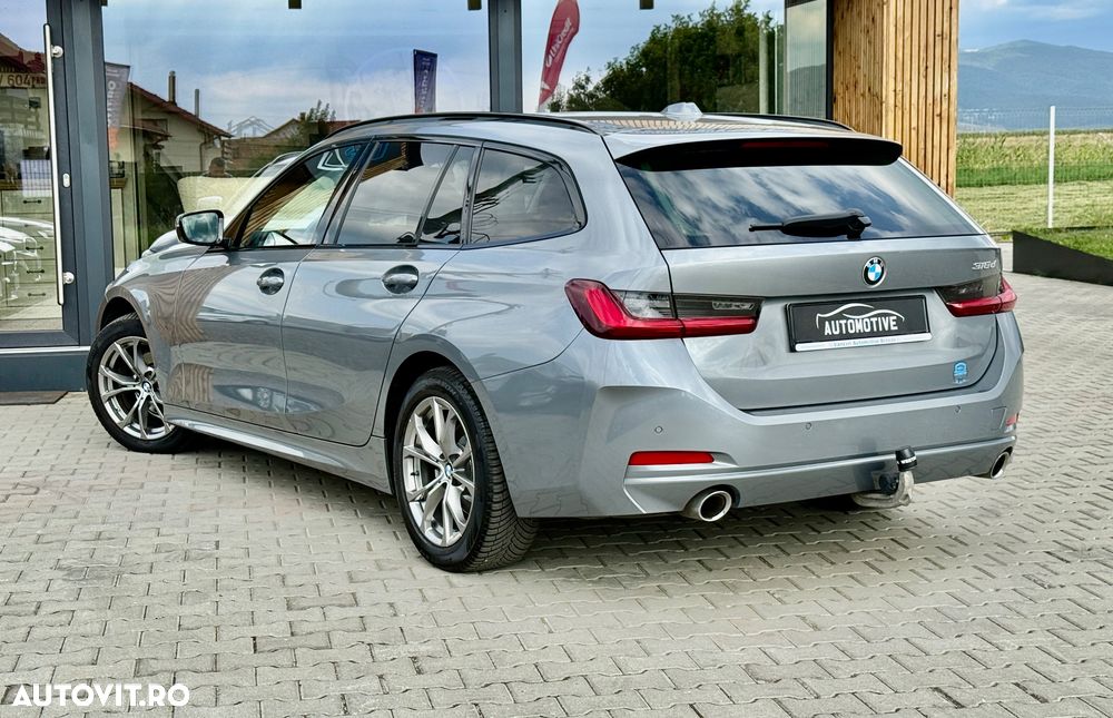 BMW Seria 3 - 5