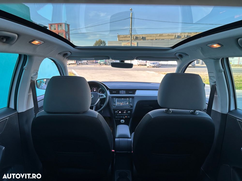 Skoda RAPID Spaceback 1.2 TSI Ambition - 17