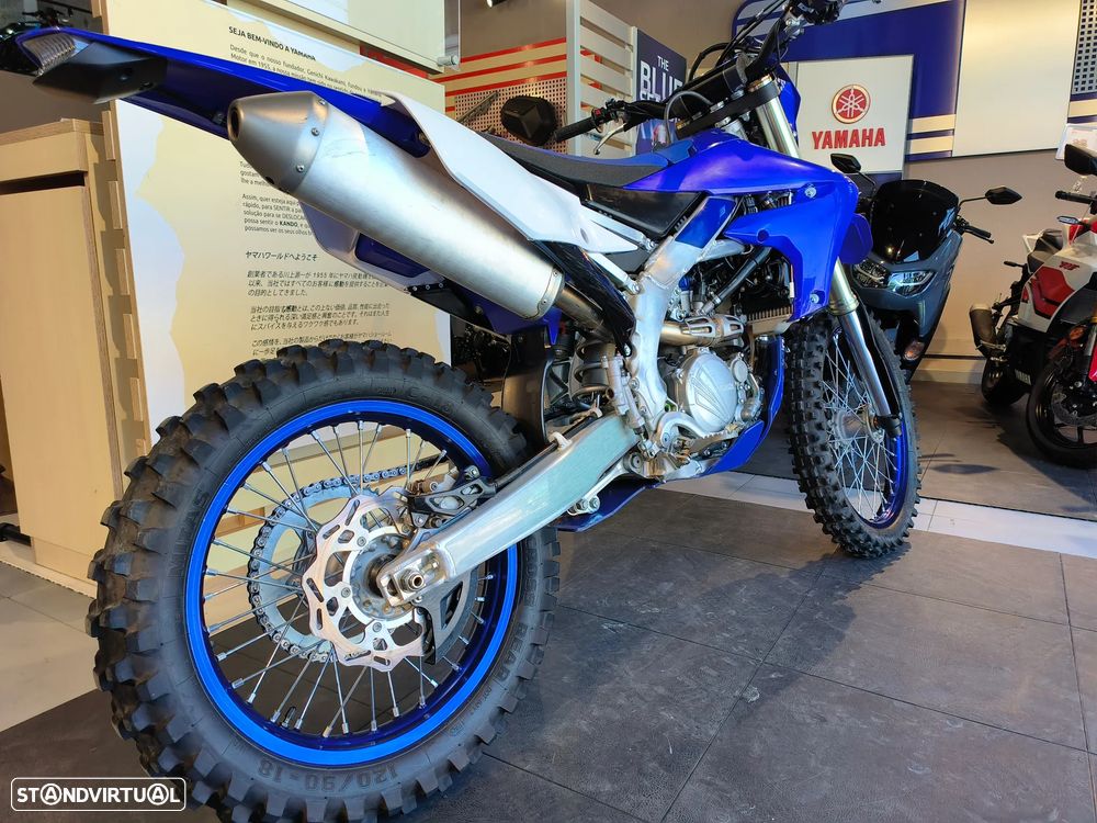 Yamaha WR 250F MATRICULADA - 4