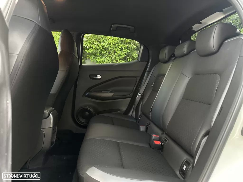Nissan Juke 1.6 Hybrid N-Connecta - 14