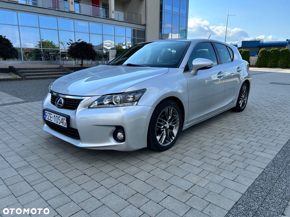 Lexus CT F SPORT - 2
