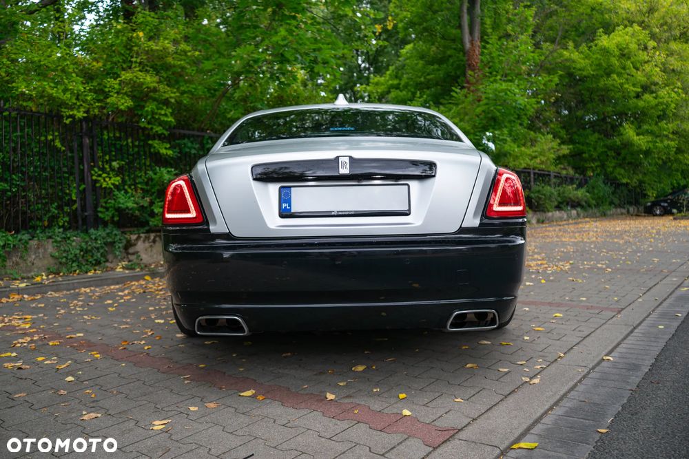Rolls-Royce Ghost Standard - 28