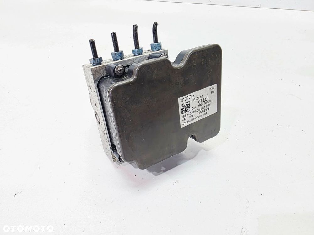 POMPA HAMULCOWA + STEROWNIK ABS ESP AUDI Q5 FY 80A907379B 80A614517B 1/26 - 1