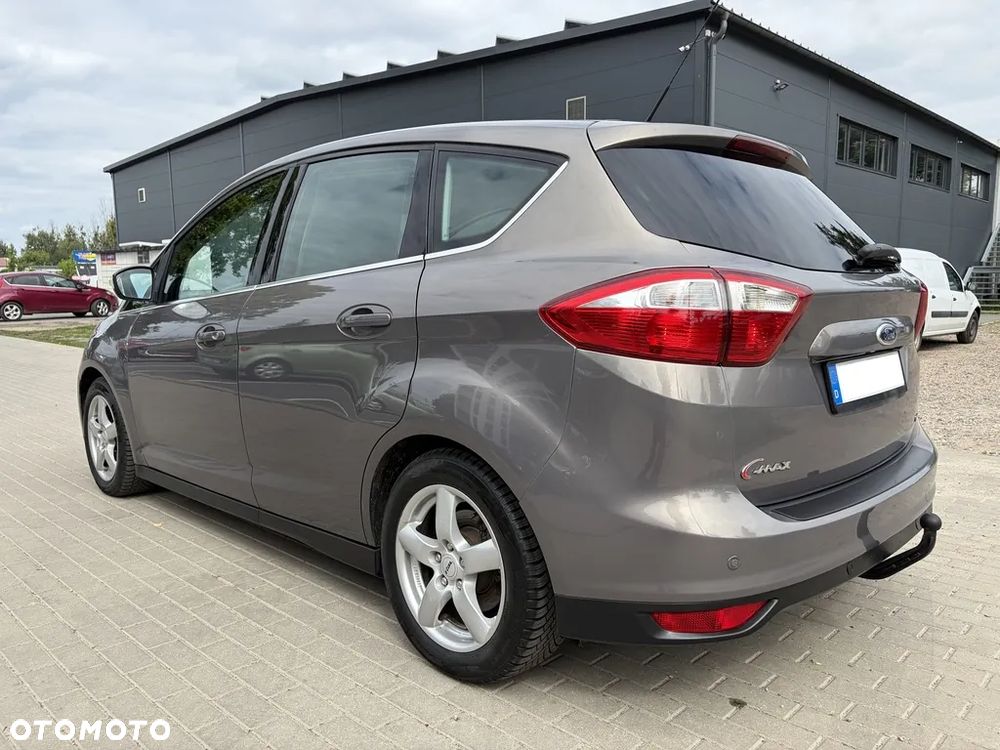 Ford C-MAX 1.0 EcoBoost Start-Stopp-System Business Edition - 4