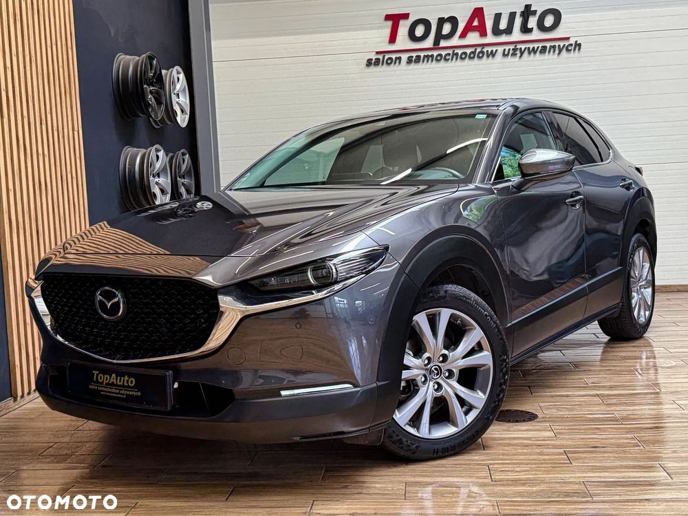 Mazda CX-30 e-SKYACTIV-G 2.0 M HYBRID 150 - 1