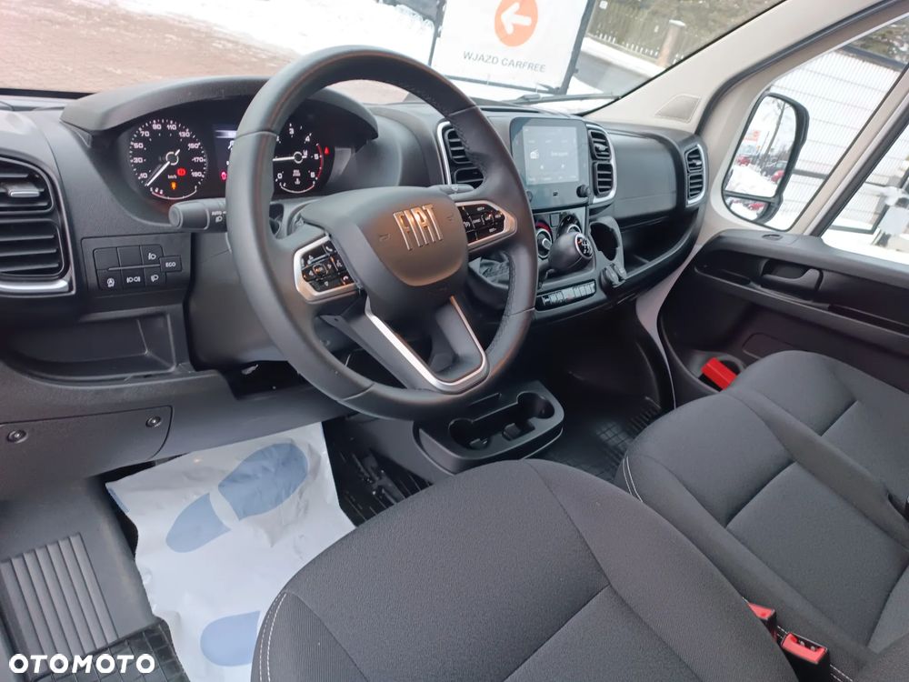 Fiat Ducato L4H2 Brygdowka 7osb.1wlasciciel ,Salon Pl. - 7