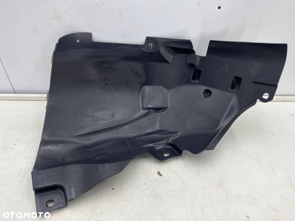 Nadkole Renault Zoe Lift 19-24r. lewe przednie NOWE ORYGINALNE lewy przód 638455696r - 1