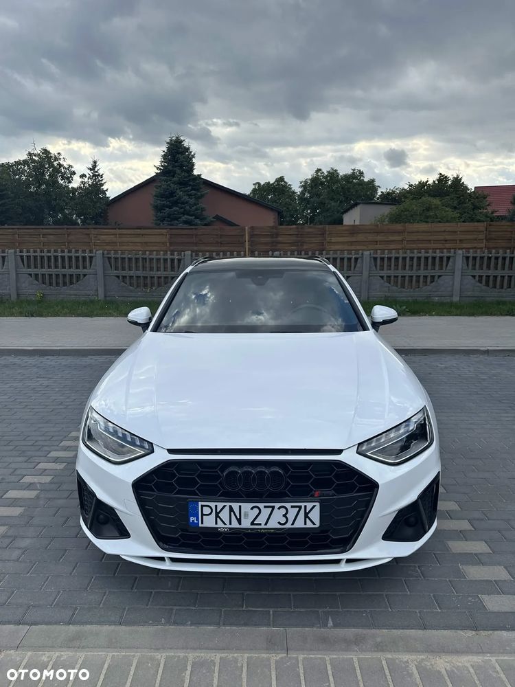 Audi A4 Avant 40 TDI S tronic S line - 2