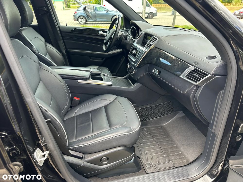 Mercedes-Benz ML 350 BlueTEC 4MATIC 7G-TRONIC - 21