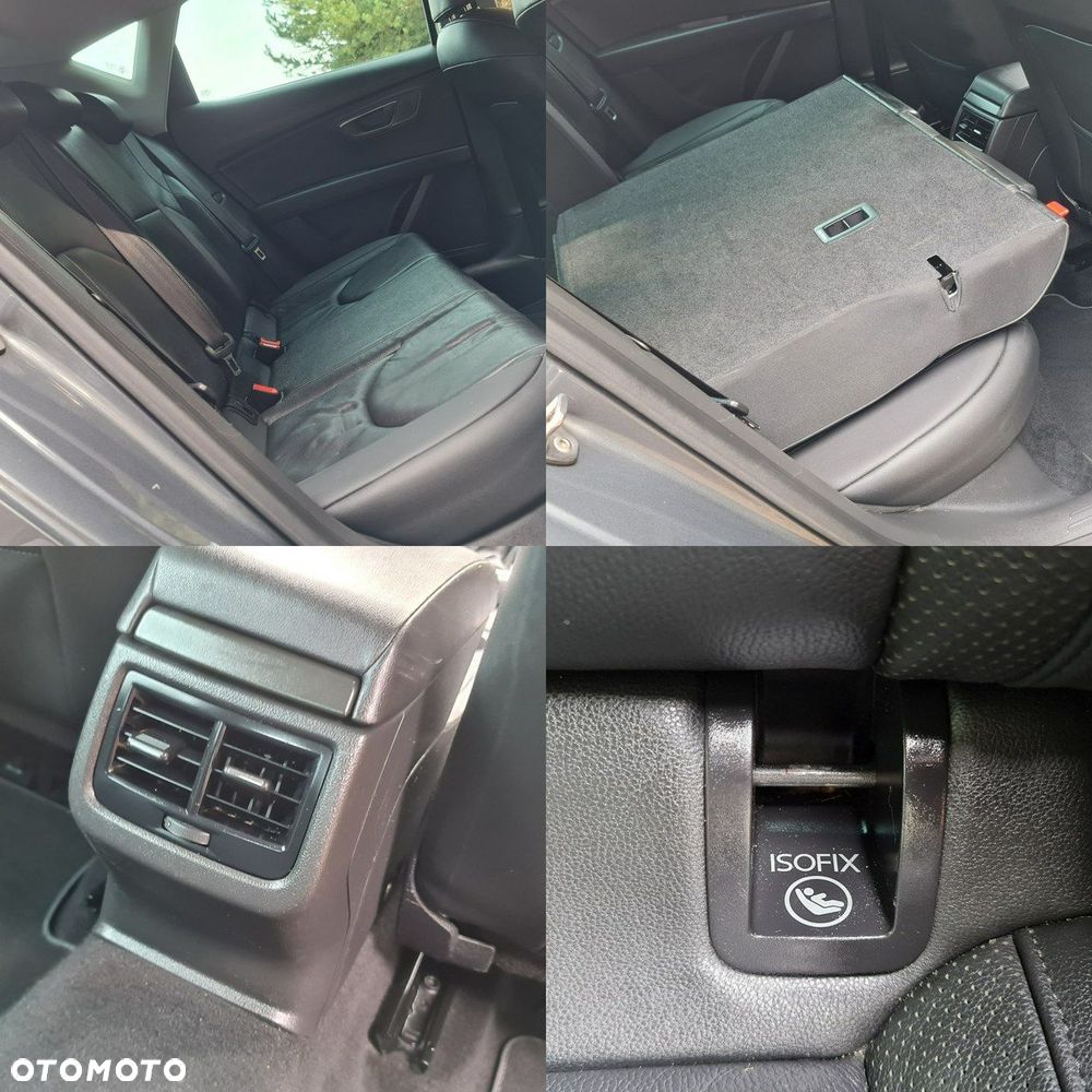 Seat Leon 1.6 TDI ECOMOTIVE Style S&S - 9