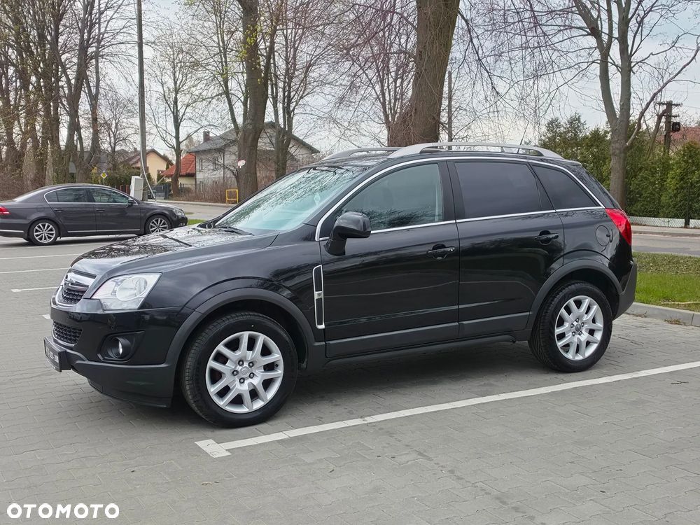 Opel Antara 2.2 CDTI Cosmo - 5