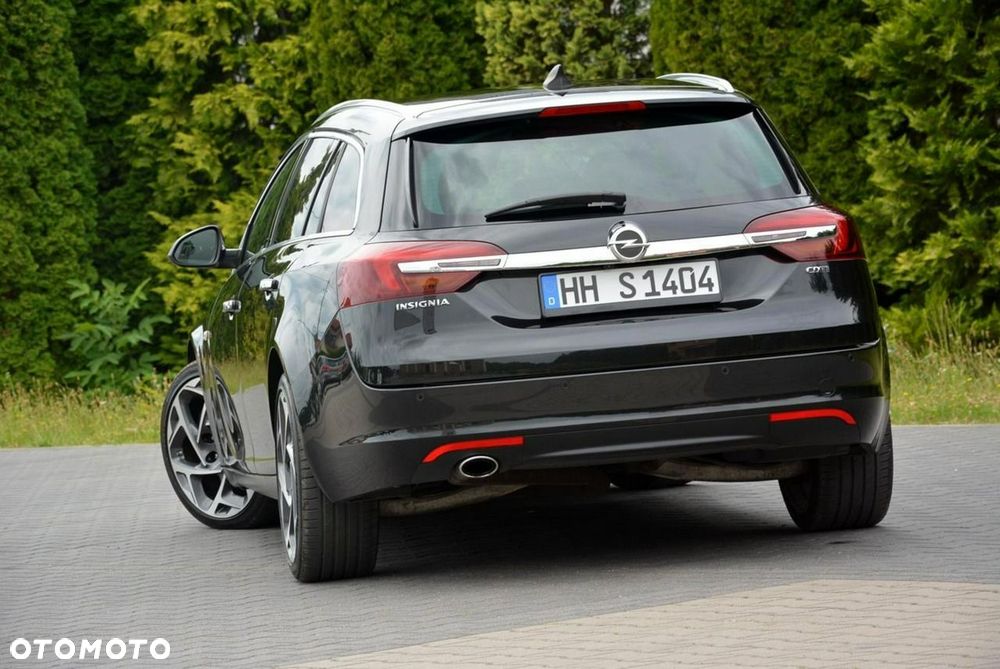 Opel Insignia 2.0 CDTI ecoFLEX Start/Stop Innovation - 6