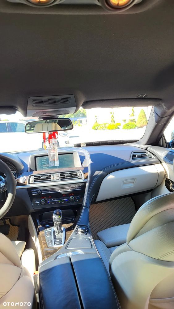 BMW Seria 6 640d xDrive M Sport Edition - 12