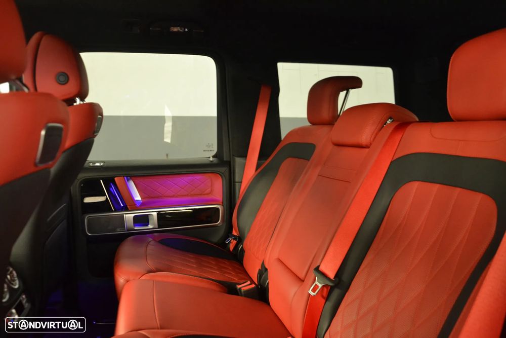 Mercedes-Benz G 63 AMG Standard - 23