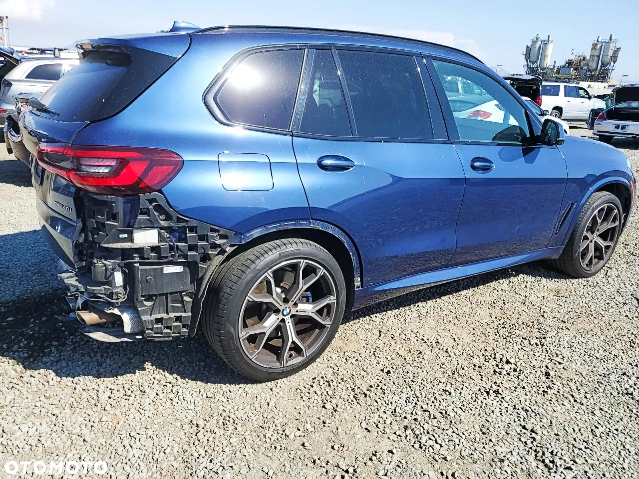 BMW X5 xDrive40i - 3