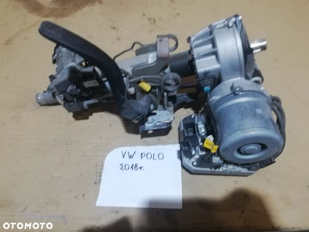 KOLUMNA WSPOMAGANIE ELEKTRYCZNE 2Q1423510AJ VW POLO - 1