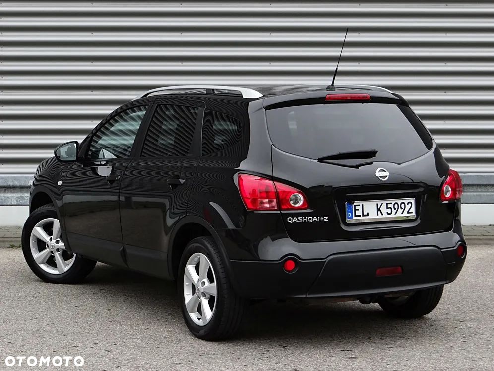 Nissan Qashqai+2 2.0 Tekna - 3