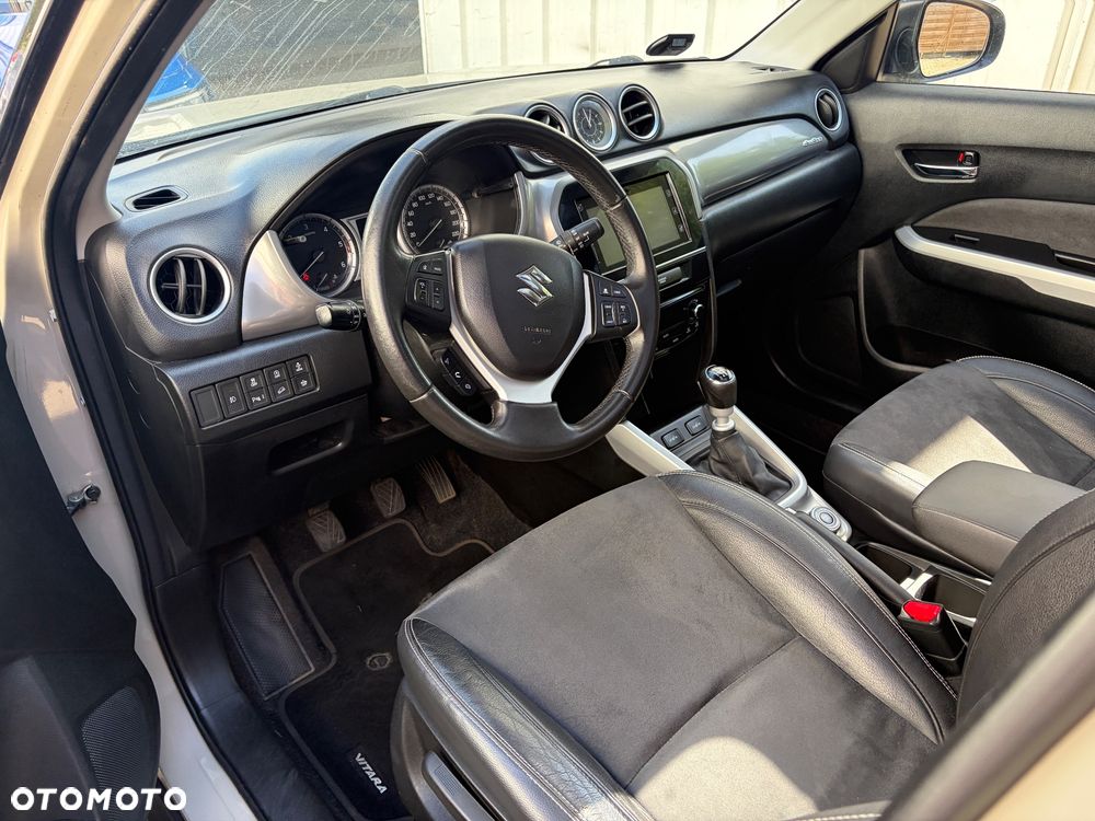 Suzuki Vitara 1.6 DDiS (4x4) Allgrip Comfort - 17