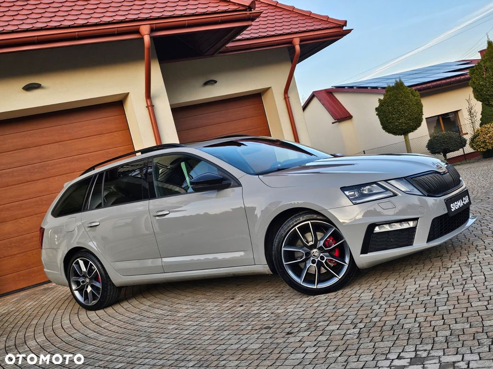 Skoda Octavia 2.0 TDI 4x4 DSG RS - 19