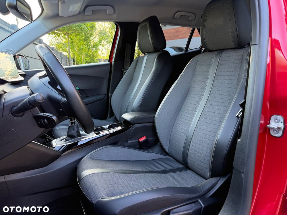 Peugeot 2008 BlueHDi 110 Allure - 8
