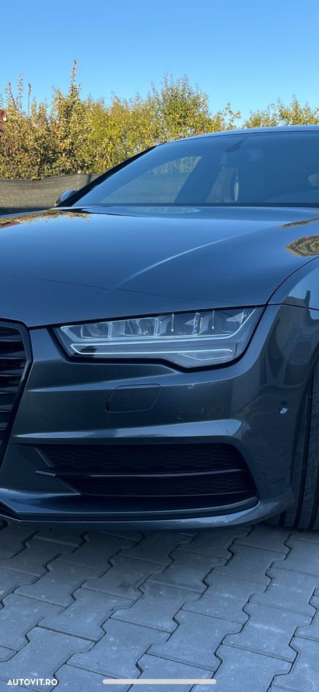 Audi A7 3.0 TDI Quattro S tronic - 4