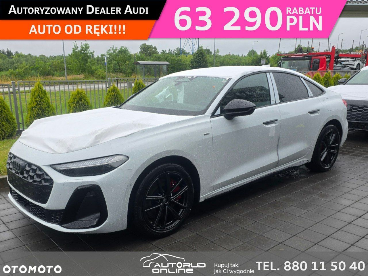 Audi A5 - 1