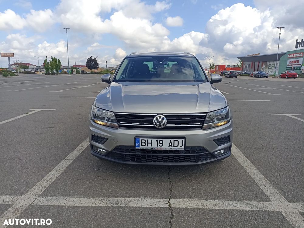 Volkswagen Tiguan 2.0 TDI SCR (BlueMotion Technology) DSG Comfortline - 8