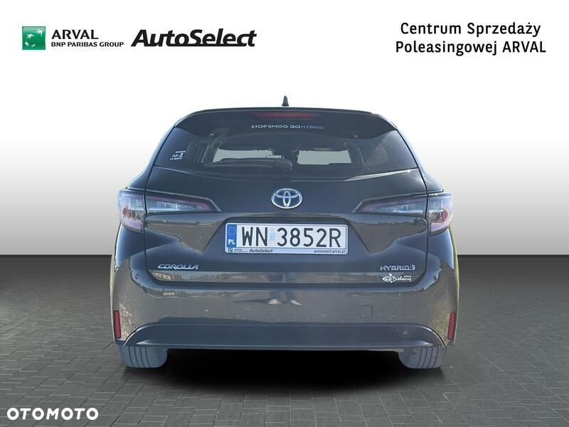 Toyota Corolla 2022 photo 5