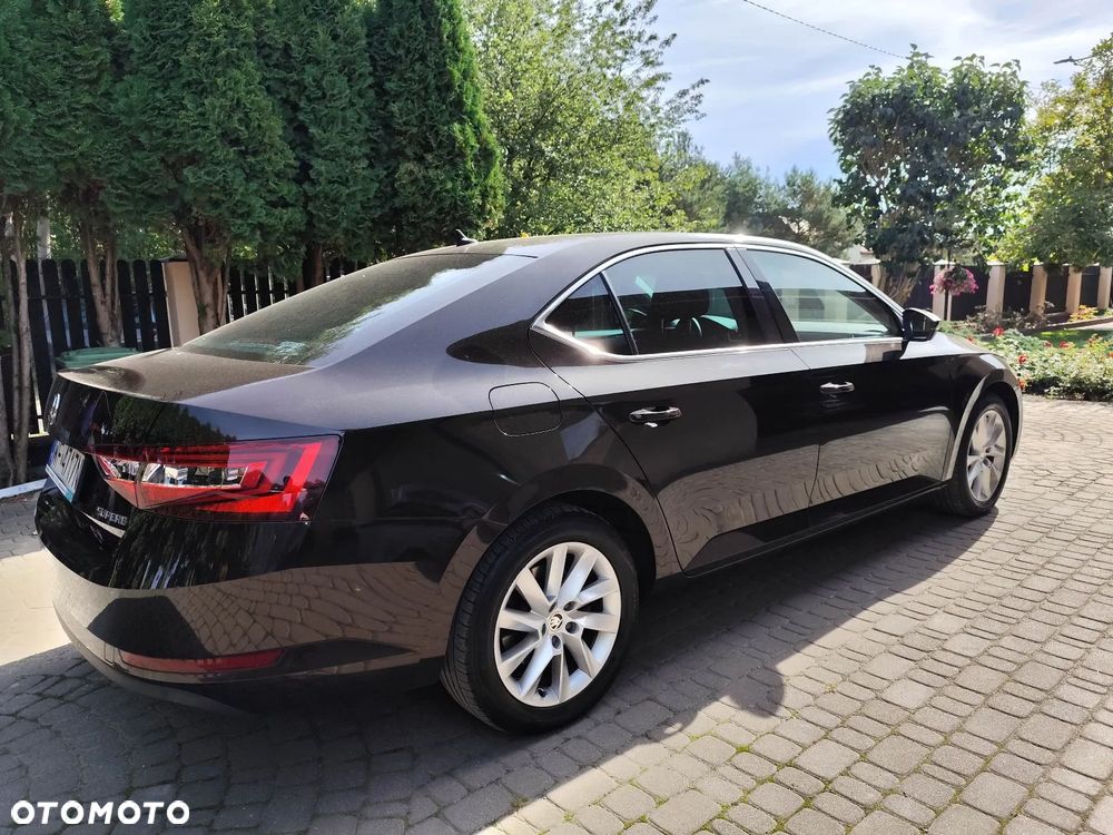 Skoda Superb 1.8 TSI Style - 7
