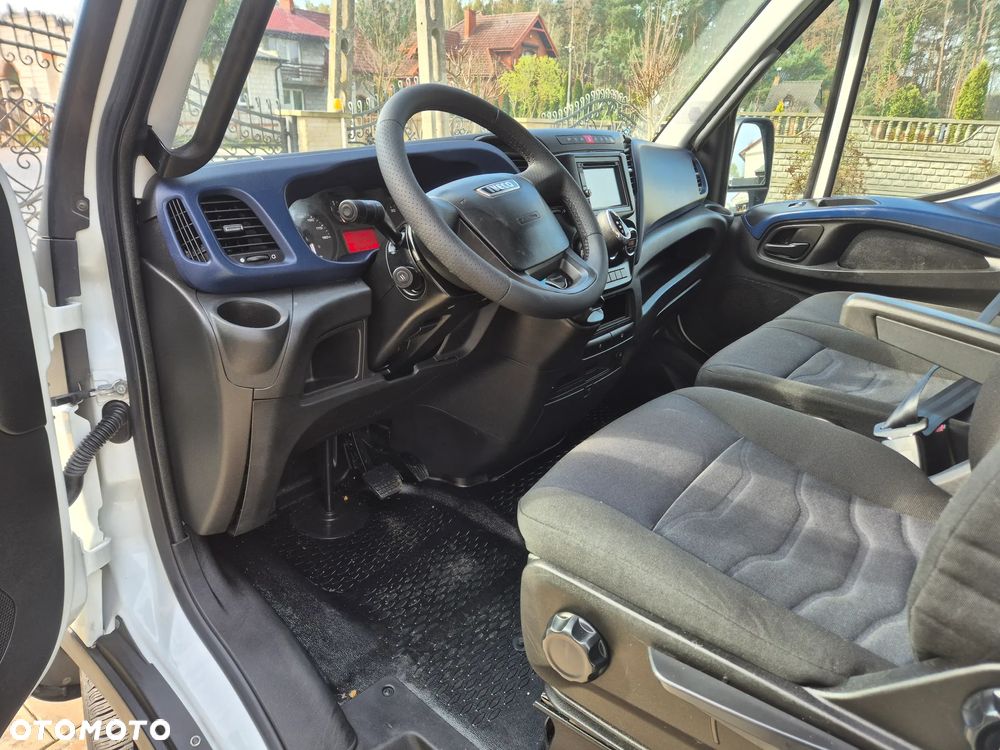 Iveco DAILY 35S21 210KM L3H2 KLIMA BHIMATIC KAMERY NAVI - 23