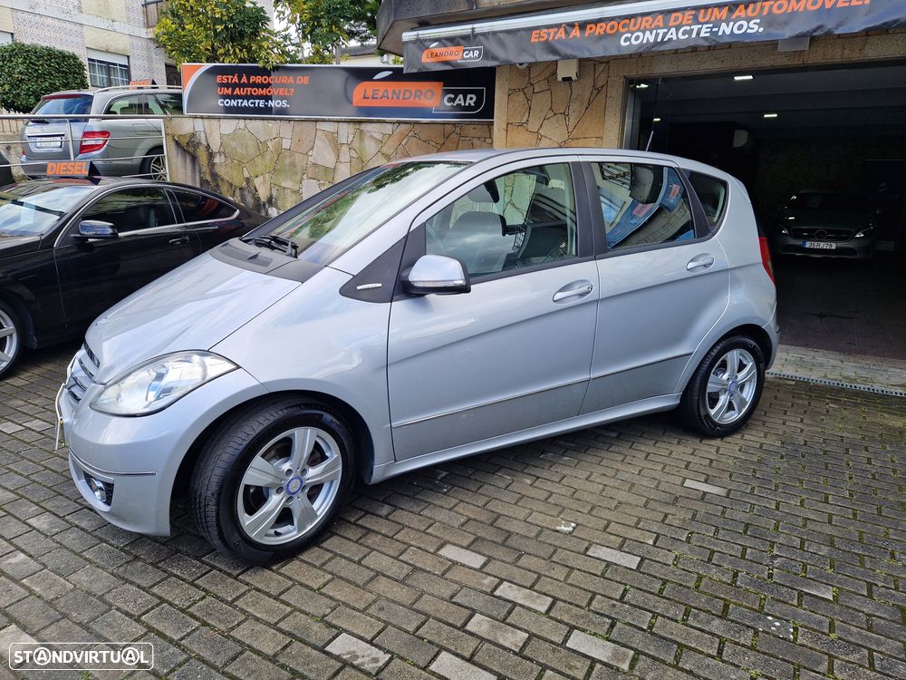 Mercedes-Benz A 180 CDi Avantgarde - 3