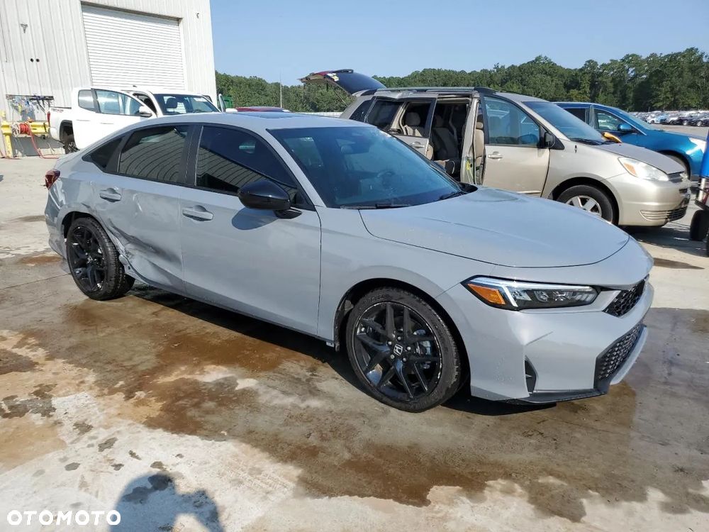 Honda Civic 2.0 i-MMD Sport CVT - 5