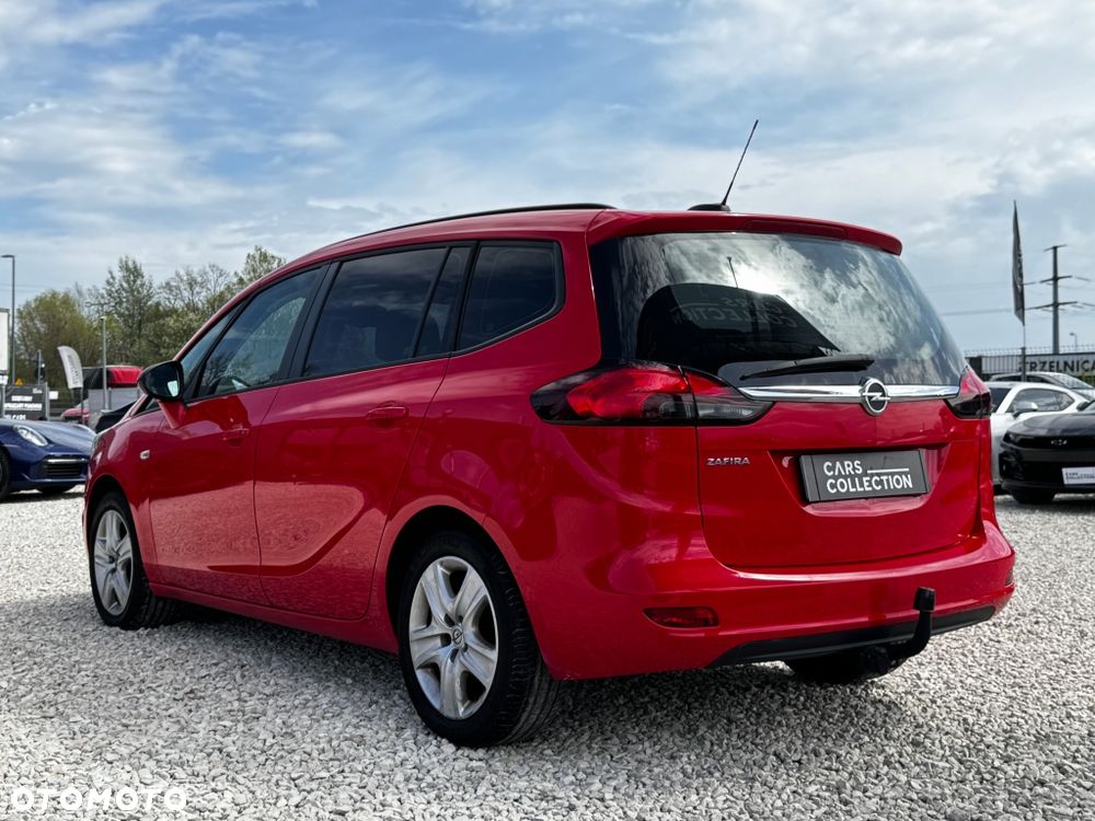 Opel Zafira - 6