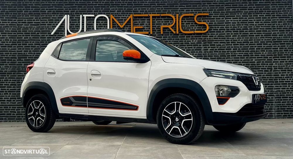 Dacia Spring Electric 45 Expression - 8